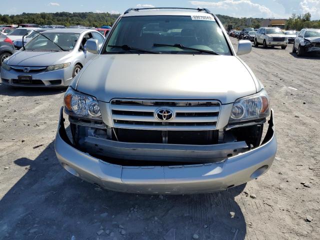 Photo 4 VIN: JTEEP21A950134089 - TOYOTA HIGHLANDER 