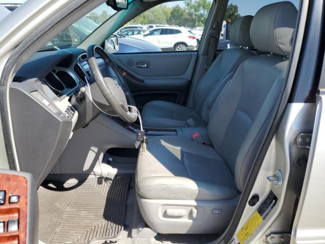 Photo 6 VIN: JTEEP21A950134089 - TOYOTA HIGHLANDER 