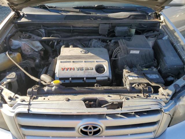 Photo 11 VIN: JTEEP21A950134819 - TOYOTA HIGHLANDER 