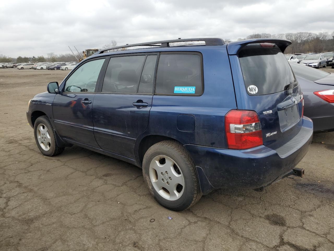 Photo 1 VIN: JTEEP21A960141402 - TOYOTA HIGHLANDER 