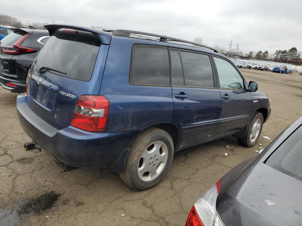 Photo 2 VIN: JTEEP21A960141402 - TOYOTA HIGHLANDER 