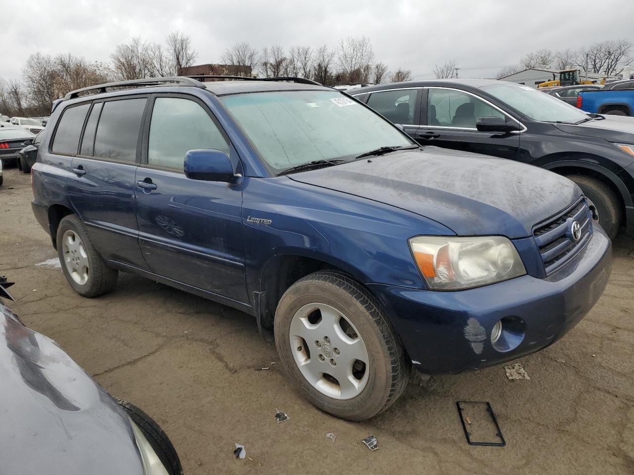 Photo 3 VIN: JTEEP21A960141402 - TOYOTA HIGHLANDER 