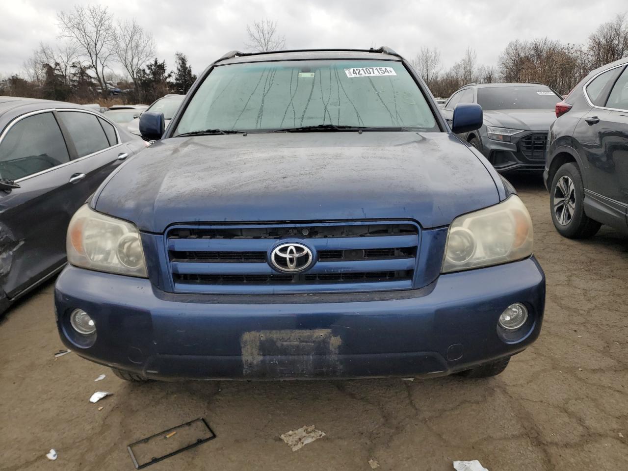 Photo 4 VIN: JTEEP21A960141402 - TOYOTA HIGHLANDER 