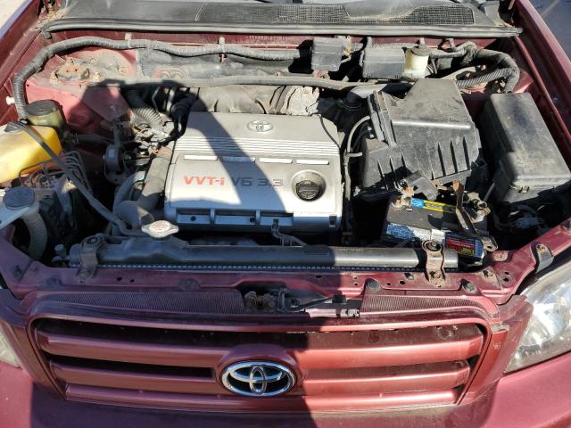 Photo 10 VIN: JTEEP21A960146776 - TOYOTA HIGHLANDER 