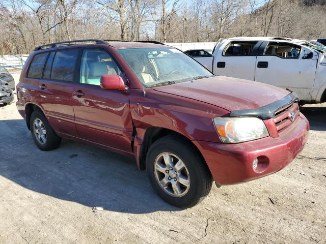 Photo 3 VIN: JTEEP21A960146776 - TOYOTA HIGHLANDER 