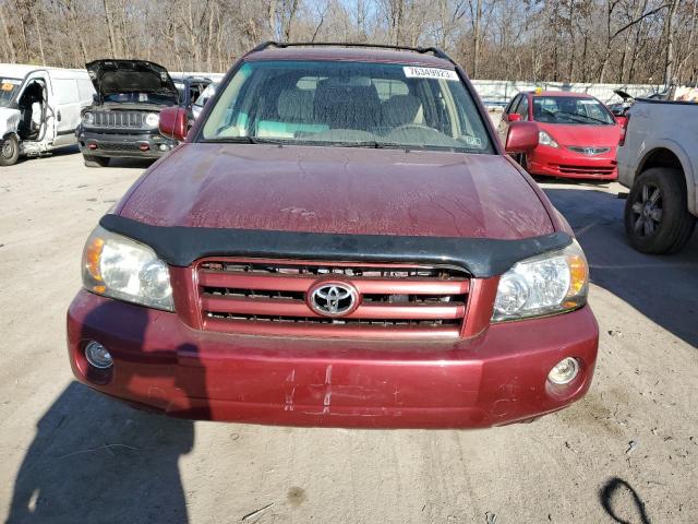 Photo 4 VIN: JTEEP21A960146776 - TOYOTA HIGHLANDER 