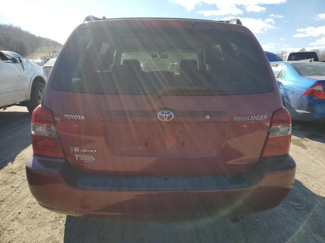 Photo 5 VIN: JTEEP21A960146776 - TOYOTA HIGHLANDER 