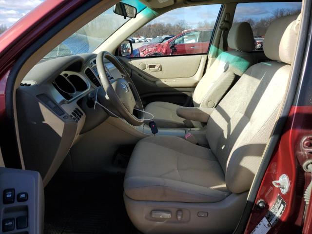 Photo 6 VIN: JTEEP21A960146776 - TOYOTA HIGHLANDER 