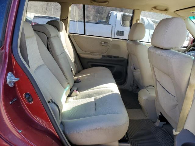 Photo 9 VIN: JTEEP21A960146776 - TOYOTA HIGHLANDER 