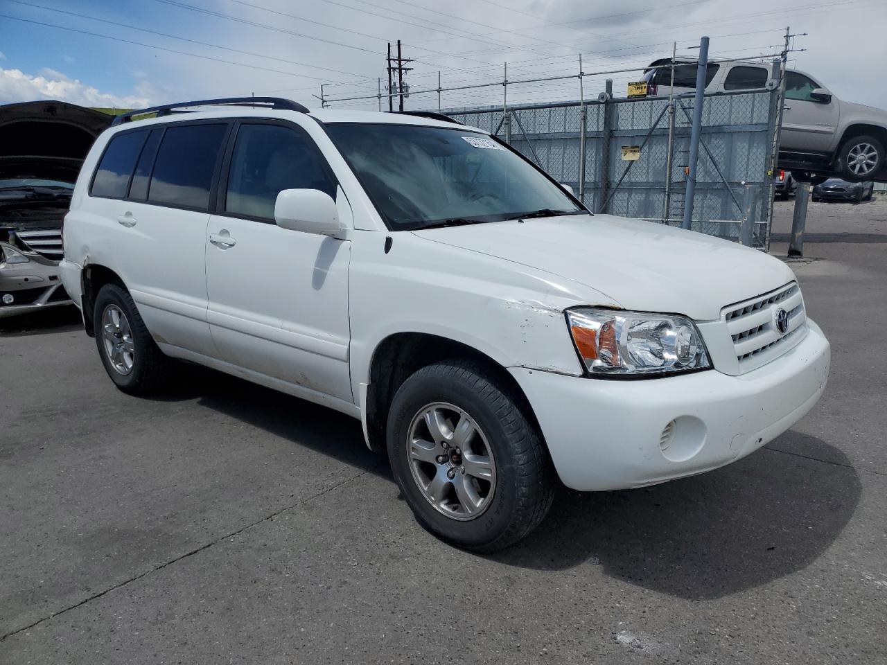 Photo 3 VIN: JTEEP21A960152870 - TOYOTA HIGHLANDER 