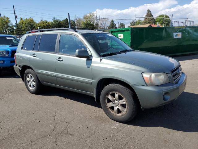 Photo 3 VIN: JTEEP21A960161715 - TOYOTA HIGHLANDER 