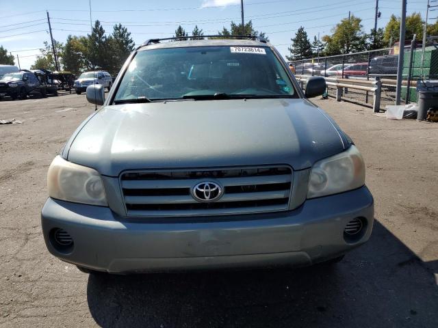 Photo 4 VIN: JTEEP21A960161715 - TOYOTA HIGHLANDER 