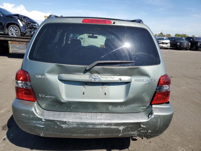 Photo 5 VIN: JTEEP21A960161715 - TOYOTA HIGHLANDER 