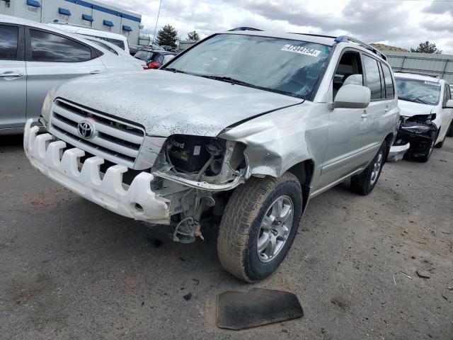 Photo 0 VIN: JTEEP21A960162377 - TOYOTA HIGHLANDER 