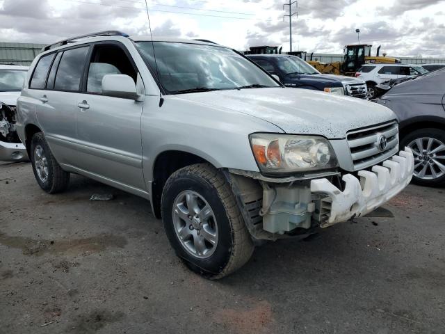 Photo 3 VIN: JTEEP21A960162377 - TOYOTA HIGHLANDER 