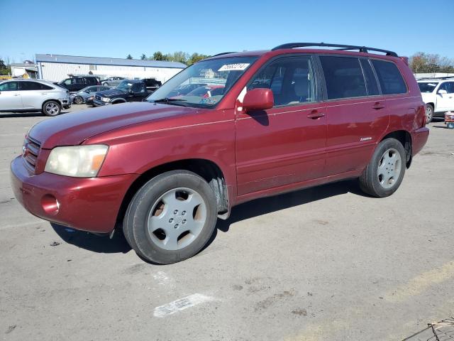 Photo 0 VIN: JTEEP21A960166087 - TOYOTA HIGHLANDER 