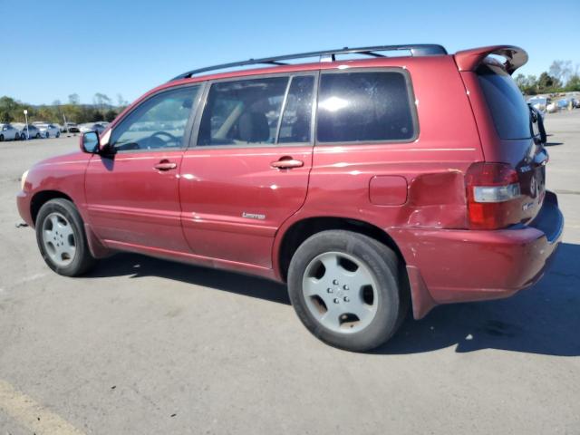 Photo 1 VIN: JTEEP21A960166087 - TOYOTA HIGHLANDER 