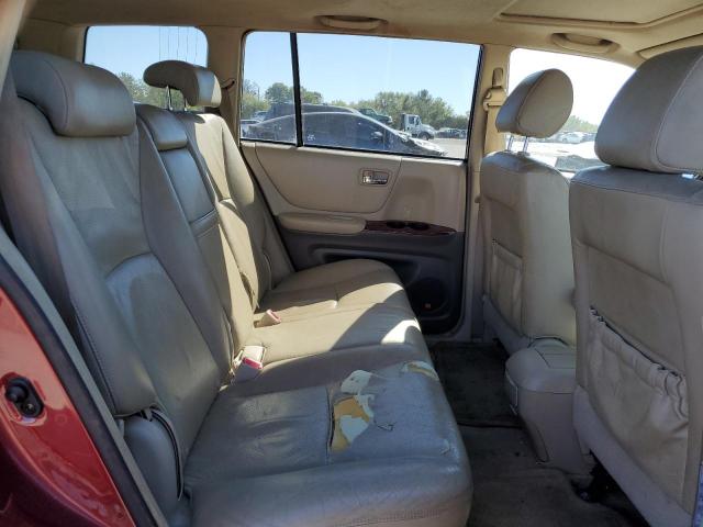 Photo 10 VIN: JTEEP21A960166087 - TOYOTA HIGHLANDER 