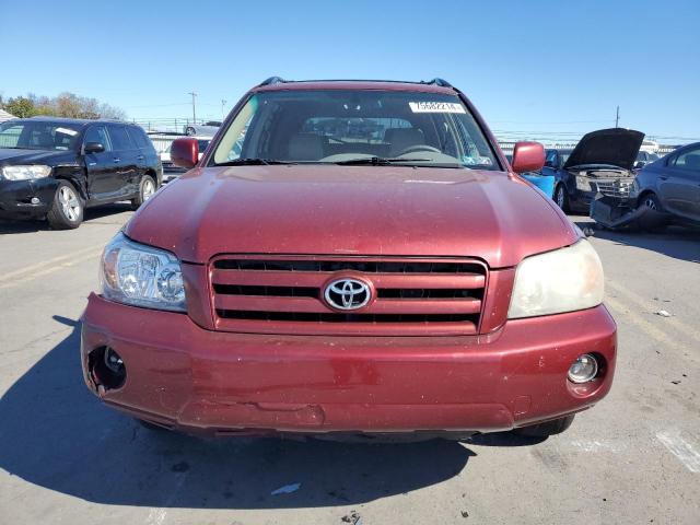 Photo 4 VIN: JTEEP21A960166087 - TOYOTA HIGHLANDER 