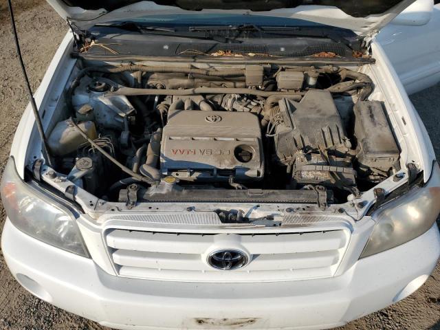 Photo 11 VIN: JTEEP21A960179311 - TOYOTA HIGHLANDER 