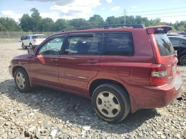 Photo 1 VIN: JTEEP21A970192402 - TOYOTA HIGHLANDER 