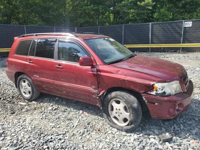 Photo 3 VIN: JTEEP21A970192402 - TOYOTA HIGHLANDER 