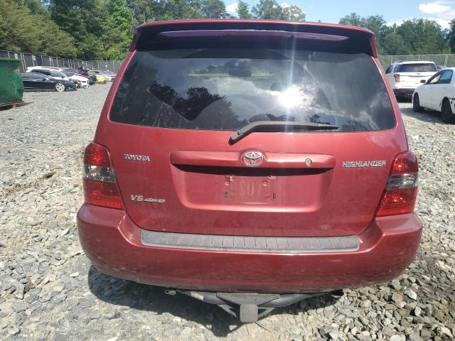 Photo 5 VIN: JTEEP21A970192402 - TOYOTA HIGHLANDER 