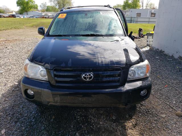 Photo 4 VIN: JTEEP21A970197874 - TOYOTA HIGHLANDER 