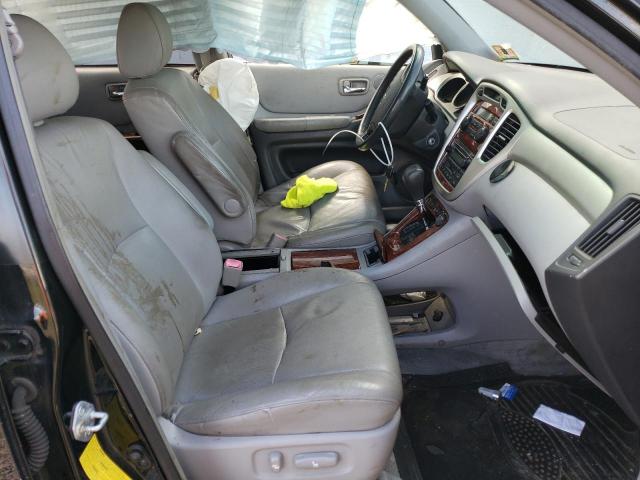 Photo 6 VIN: JTEEP21A970197874 - TOYOTA HIGHLANDER 