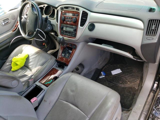 Photo 7 VIN: JTEEP21A970197874 - TOYOTA HIGHLANDER 