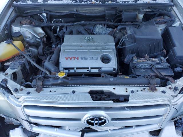 Photo 11 VIN: JTEEP21A970202197 - TOYOTA HIGHLANDER 