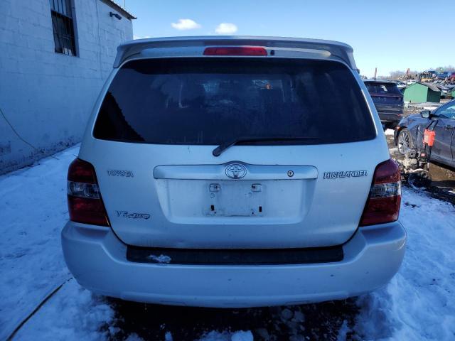 Photo 5 VIN: JTEEP21A970202197 - TOYOTA HIGHLANDER 