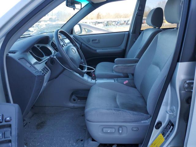 Photo 6 VIN: JTEEP21A970202197 - TOYOTA HIGHLANDER 