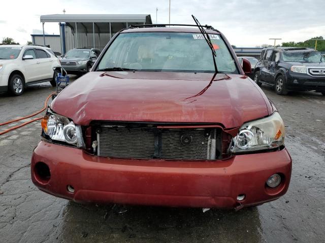 Photo 4 VIN: JTEEP21A970228119 - TOYOTA HIGHLANDER 