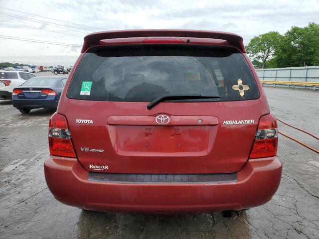 Photo 5 VIN: JTEEP21A970228119 - TOYOTA HIGHLANDER 