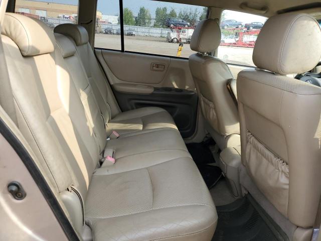 Photo 10 VIN: JTEEP21AX40016292 - TOYOTA HIGHLANDER 