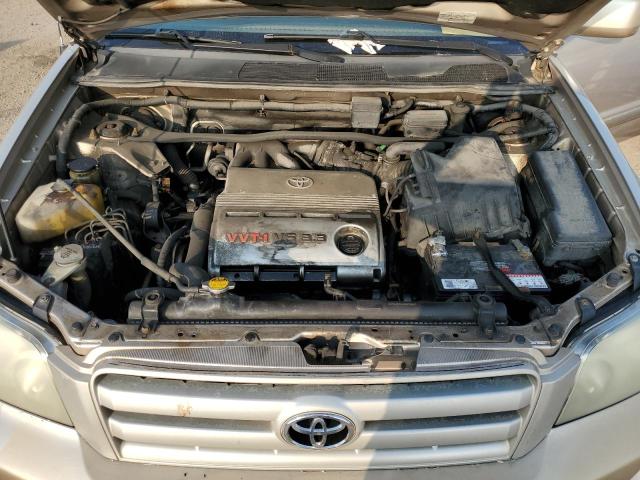 Photo 11 VIN: JTEEP21AX40016292 - TOYOTA HIGHLANDER 