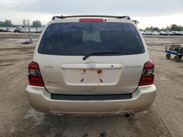 Photo 5 VIN: JTEEP21AX40016292 - TOYOTA HIGHLANDER 