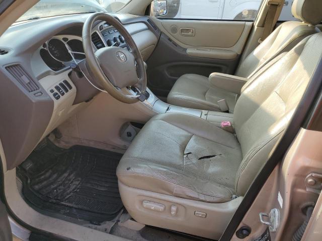 Photo 6 VIN: JTEEP21AX40016292 - TOYOTA HIGHLANDER 