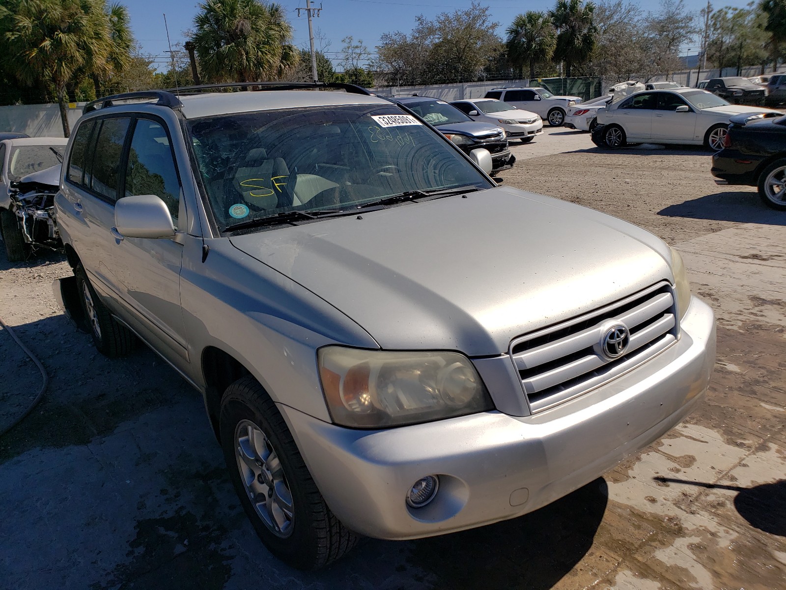 Photo 0 VIN: JTEEP21AX40017863 - TOYOTA HIGHLANDER 