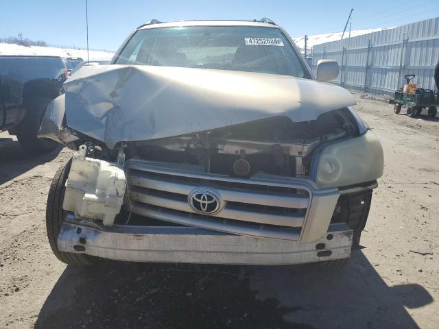 Photo 4 VIN: JTEEP21AX40021296 - TOYOTA HIGHLANDER 