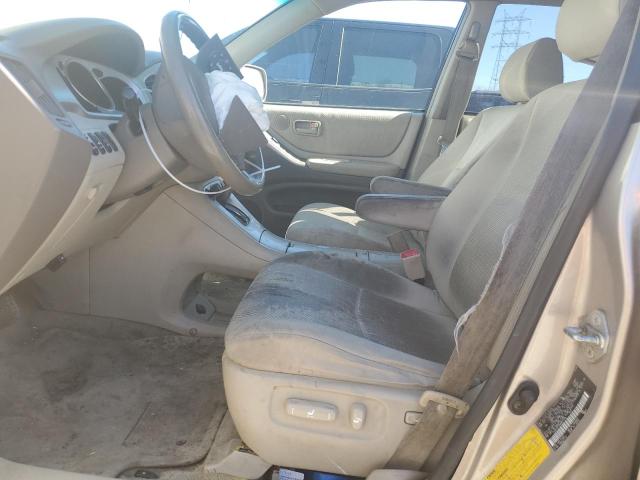 Photo 6 VIN: JTEEP21AX40021296 - TOYOTA HIGHLANDER 