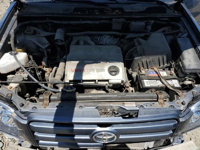 Photo 10 VIN: JTEEP21AX40022125 - TOYOTA HIGHLANDER 