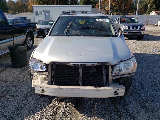 Photo 4 VIN: JTEEP21AX40028880 - TOYOTA HIGHLANDER 