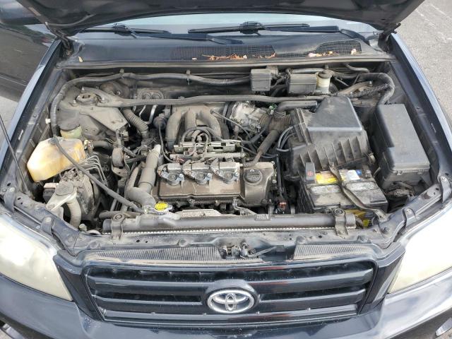 Photo 11 VIN: JTEEP21AX40048224 - TOYOTA HIGHLANDER 