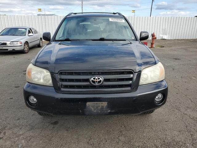 Photo 4 VIN: JTEEP21AX40048224 - TOYOTA HIGHLANDER 