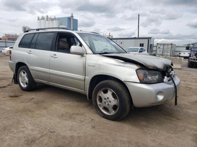 Photo 3 VIN: JTEEP21AX40052158 - TOYOTA HIGHLANDER 