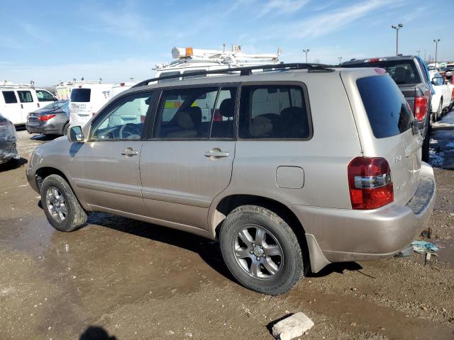 Photo 1 VIN: JTEEP21AX40056193 - TOYOTA HIGHLANDER 