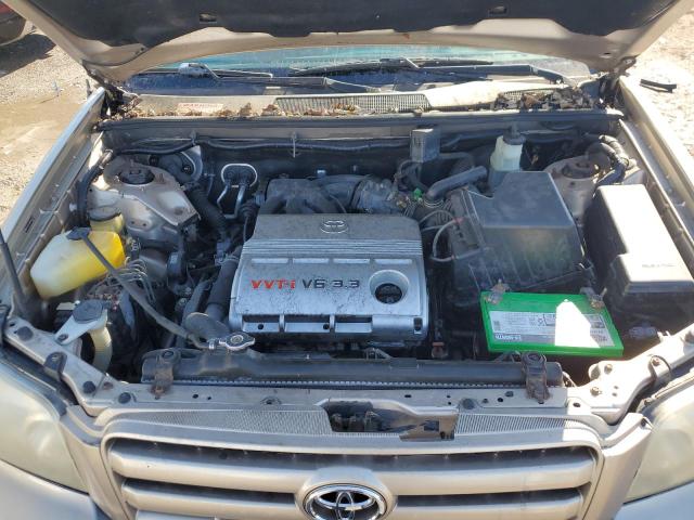 Photo 10 VIN: JTEEP21AX40056193 - TOYOTA HIGHLANDER 