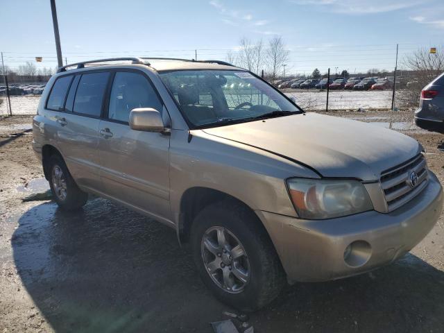 Photo 3 VIN: JTEEP21AX40056193 - TOYOTA HIGHLANDER 